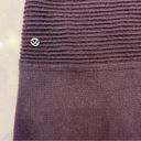 Lululemon  Sit In Lotus Wrap II
Black Cherry Cardigan Photo 9