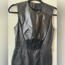 Jason Wu  Lambskin Dress with Silk Lining size 6 Photo 5