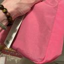 Baggu Mini Nylon Shoulder Bag Azalea Pink(2 Tone) - Exclusive Sample Piece - NWT Photo 3