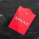 Spanx  20278R Clean Black Pull On Skinny Jeans Size XS NWT $128MSRP Photo 11