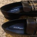 Salvatore Ferragamo Ridley Platform Bit Loafer size 38.5 Photo 3