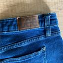 Lee  Size 16P Bootcut Dark Wash Jeans Photo 4