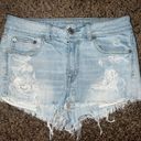 American Eagle Outfitters High-rise Shortie Photo 0