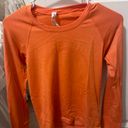 Lululemon Swiftly Tech Long Sleeve Race Length Photo 0