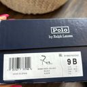 Polo  By Ralph Lauren Black 85mm Heels Photo 6