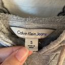 Calvin Klein Jeans  Sweatshirt Size S Photo 3