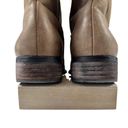 Jessica Simpson  Cranaby Tan Leather Booties Photo 2