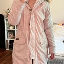 Abercrombie & Fitch  light pink parka Photo 0