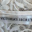 Victoria's Secret Victoria Secret cream lace nightie size L‎ Photo 2