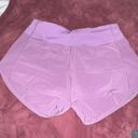 Lululemon Speed Up Shorts 4” Photo 0