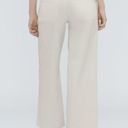 Everlane NWT  The Wide Leg Crop Pant in Bone Photo 1