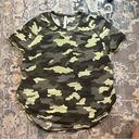 Lululemon  womens camo running top 8 Photo 0