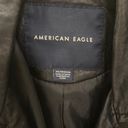 American Eagle Outfitters Leather Jacket Photo 1