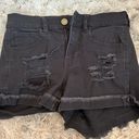 EXPRESS Black Shorts Photo 0