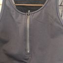 SoulCycle Women’s black  sports bra. Size small Photo 4