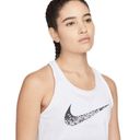 Nike  Swoosh Run Running Tank - Women's M b10 Photo 1