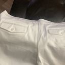 The Limited - New  white cropped pant s12 Photo 7