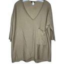 Kerisma  Oversized Wool Blend Sweater Top Photo 0