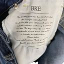 Buckle BKE Payton Universal Fit Mid Rise Tailored Bootcut Light Wash Size 30 x 33.5 Photo 9