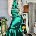 XScape Emerald Green  Mermaid Formal Gown Photo 9