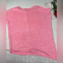 a.n.a  Pink Barbie Core Side Slanted Sweater Size XL Photo 8