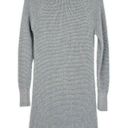 Wilfred Aritzia  Free Womens Merino Wool Turtleneck Bianca Sweater Dress Size S Photo 1