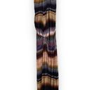 Young Fabulous and Broke  Maxi Dress Striped Tie-dye Racerback‎ Ruched Large Summer Photo 1