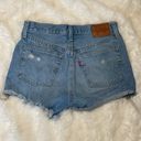 Levi’s Denim Shorts Photo 1