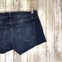 Frame NWT  Le Cutoff Light Distressed Cutoff Shorts Photo 6