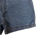 Brittania  Vintage Loose & Low Hi Waist Mom Jean Shorts 14 Photo 4