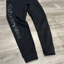 Emporio Armani Armani Cotton Jogger Leggings Photo 3