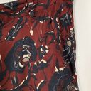 Isabel Marant Isabel‎ Marant Etoile Pants Womens 36 French Boho Ethnic Floral Print Voile Photo 3