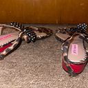 Betsey Johnson Sandals Photo 1