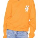 Frame Orange Sweatshirt Photo 5