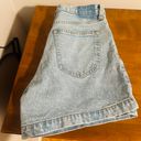 Abercrombie & Fitch A&F High Rise Dad Short Photo 2