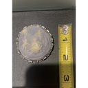 Vintage Raised Cameo Pin Resin Lady with Angels Round Faux Cherub Cameo Brooch Photo 6