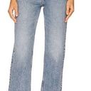 Rag and Bone  Alex High Rise Straight Denim Jeans Photo 0