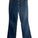 DKNY  Women’s Jeans Bootcut Mid Rise Size 6 Medium Wash Photo 0