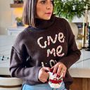 Listicle give me love sweater Photo 0