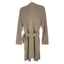 Lounge Ink + Ivy NWT $200 100% cashmere  robe jacket S Photo 5