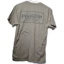 Pendleton , adult size, medium, short sleeve, Crewneck, graphic T-shirt Photo 3