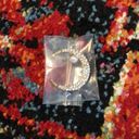 The Moon NWT Elegant Sparkly Pearl Brooch Pin Photo 1