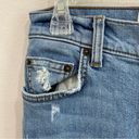 Reformation  High and Skinny Maui Wash Jeans Size 24 Photo 8