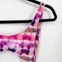 Chloe Rose  Swimsuit Women Small Tie Dye Gypsie Retro Hippie Y2K Beach NEW Preppy Photo 3