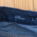 Lane Bryant  low rise straight jeans size 18. Photo 3