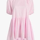 Hill House  The Francesca Top size XS Ballerina Pink Cotton Photo 0