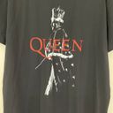 Pretty Little Thing QUEEN X  Black T-Shirt Dress NEW Photo 4