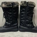 Dream Paris DREAM PAIRS Womens Warm Faux Fur Mid Calf Winter Snow Boots Photo 0