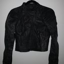 BCBGMAXAZRIA Vintage BCBGMACAXRIA Leather Jacket Photo 0