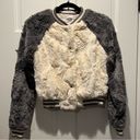 Jack by BB Dakota NWOT  Aisen Bomber Jacket Photo 1